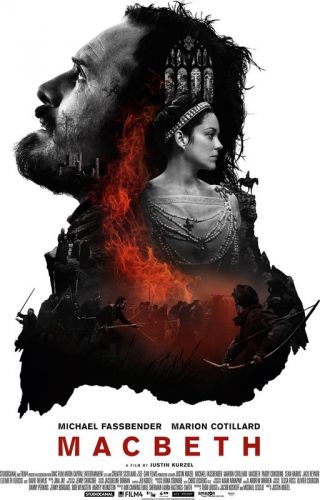 Macbeth 2015 HC HDRip XviD AC3-EVO