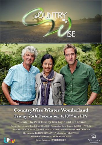 ITV - Countrywise: Winter Wonderland (2015) 720p HDTV x264-C4TV
