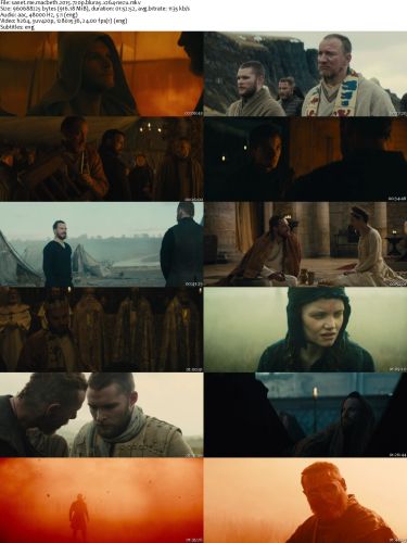Macbeth 2015 720p BluRay x264-NeZu