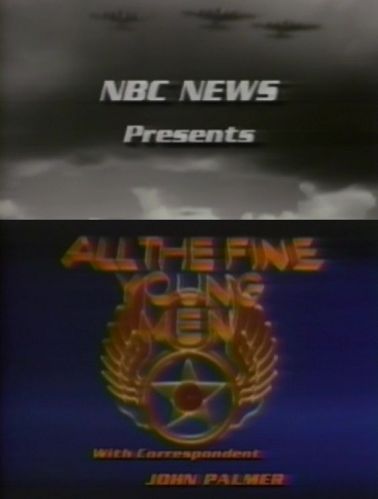 NBC - All the Fine Young Men: 8th Air Force in WWII (1984) DVDRIp x264-MVGroup
