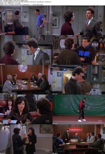 Seinfeld S08E13 AAC MP4-Mobile