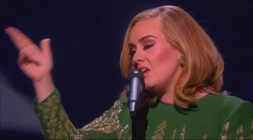 Adele - At The BBC HDTVRip (2015)