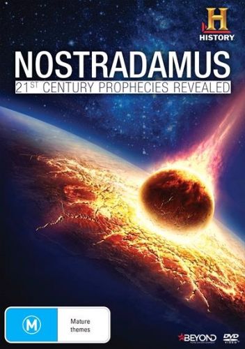 History Channel - Nostradamus 21st Century Prophecies Revealed (2015) 720p HDTV x264-DHD