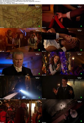 The Librarians US S02E07 1080p HDTV x264-SERIOUSLY