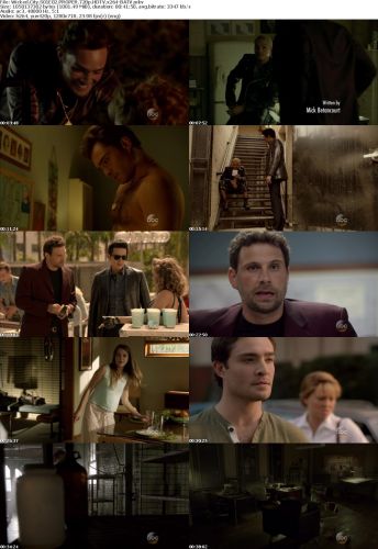 Wicked City S01E02 PROPER 720p HDTV x264-BATV