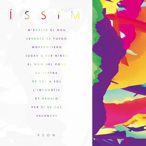 9Son - Issim (2015) Lossless