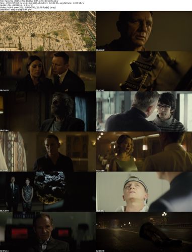 Spectre 2015 720p BluRay DTS x264-LEGi0N