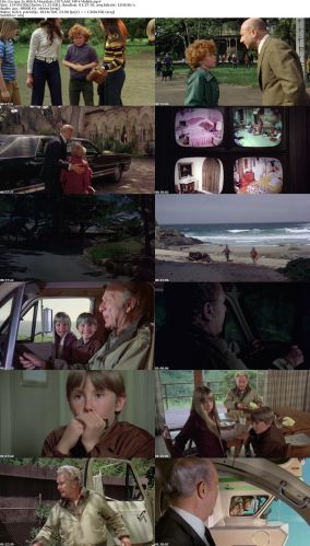 Escape to Witch Mountain 1975 AAC MP4-Mobile