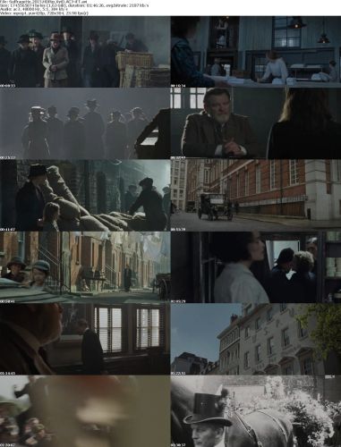 Suffragette 2015 HDRip XviD AC3-scott24