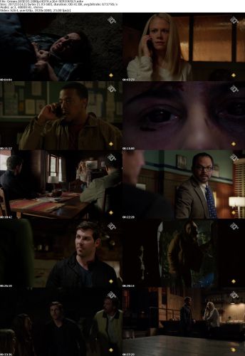 Grimm S05E05 1080p HDTV x264-SERIOUSLY