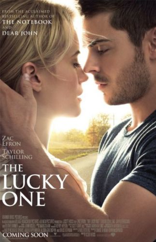 The Lucky One 2012 BDRip x264 AC3 RoSubbed-playSD