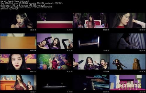 IU - Twenty Three (1080p)