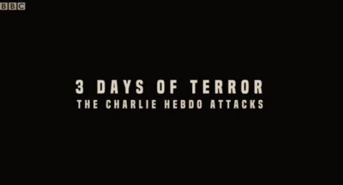 SBS - Charlie Hebdo: Three Days That Shook Paris (2016) 720p HDTV x264-WaLMaRT
