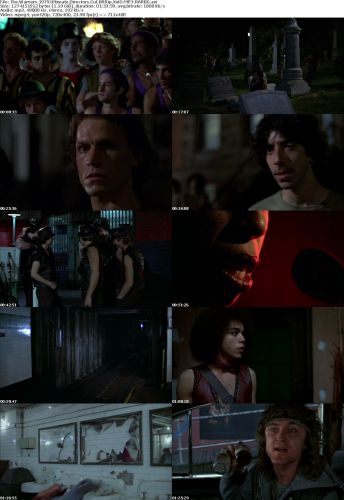 The Warriors 1979 Ultimate Directors Cut BRRip XviD MP3-RARBG