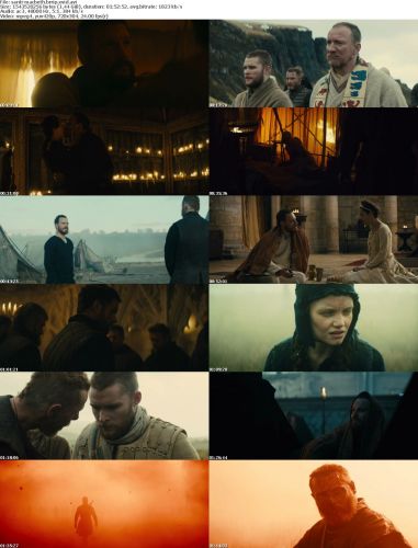 Macbeth 2015 BRRip XviD AC3-SANTi