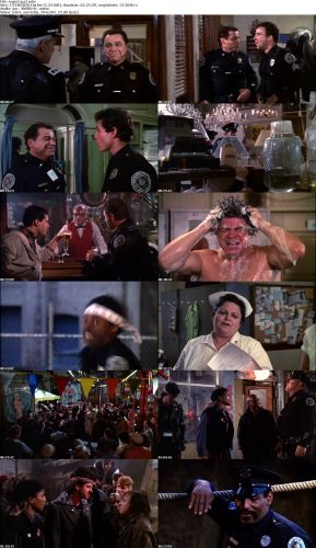 Police Academy 2 Their First Assignment 1985 iNTERNAL DVDRip x264-REGRET