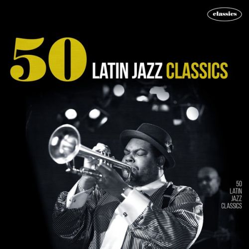 VA - 50 Latin Jazz Classics (2015)