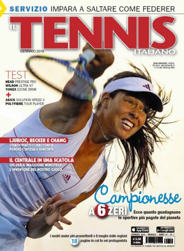 Il Tennis Italiano - Gennaio 2016