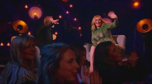 Adele - At The BBC HDTVRip (2015)