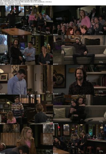 Undateable 2014 S03E10 West Feed AAC MP4-Mobile