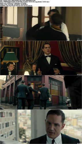 Legend 2015 1080p BluRay DD5 1 x264 - HDMaNiAcS