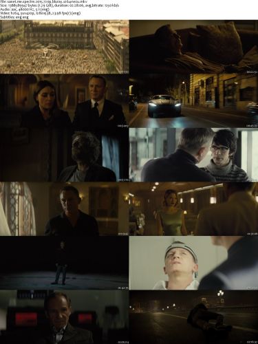 Spectre 2015 720p BluRay x264-NeZu