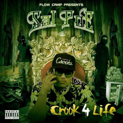 Sal Poe - Crook 4 Life (2016)