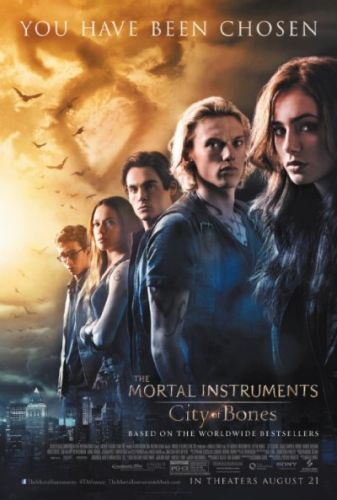 The Mortal Instruments City of Bones 2013 720p BluRay H264 AAC-RARBG
