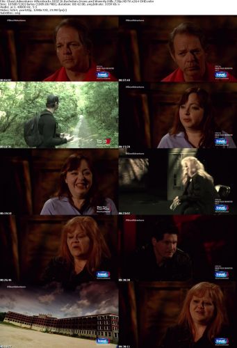 Ghost Adventures-Aftershocks S01E16 Bachelors Grove and Waverly Hills 720p HDTV x264-DHD