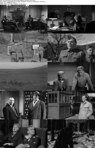 The One That Got Away 1957 BRRip x264 AC3-GLY