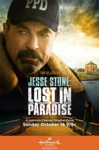 Jesse Stone Lost in Paradise 2015 HDRip XviD AC3-iFT