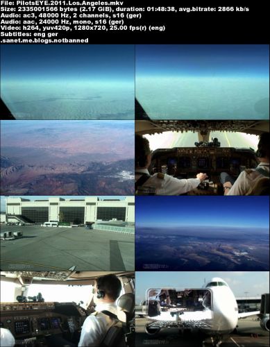 PilotsEYE - Los Angeles LH 456 (2011) BDRip 720p x264-MVGroup