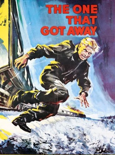 The One That Got Away 1957 BRRip x264 AC3-GLY