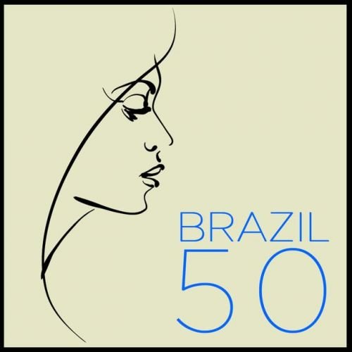 VA - Brazil 50 The Very Best Bossa Nova (2015)