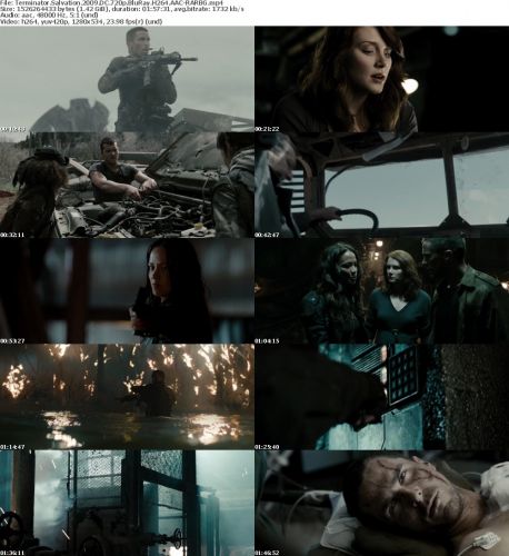 Terminator Salvation 2009 DC 720p BluRay H264 AAC-RARBG