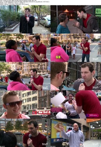 Funny or Dies Billy on the Street S01E01 XviD-AFG