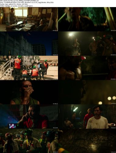 The 33 2015 BRRip XviD MP3-RARBG