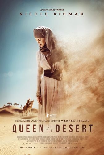 Queen of the Desert 2016 HDRip XviD AC3-EVO