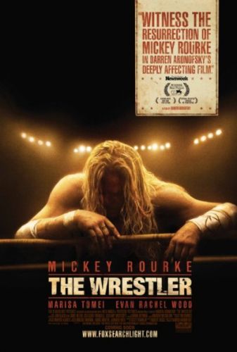 The Wrestler 2008 720p BluRay x264 x0r