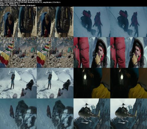 Everest (2015) 3D 1080p BluRay 6CH 2.3GB - ShAaNiG
