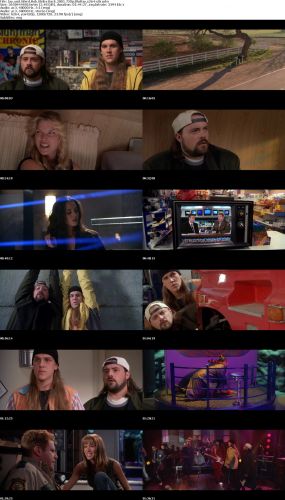 Jay and Silent Bob Strike Back 2001 720p BluRay x264 x0r