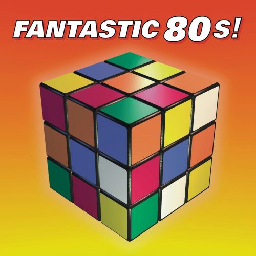 VA - Fantastic 80s Extended 2CD FLAC (2006)