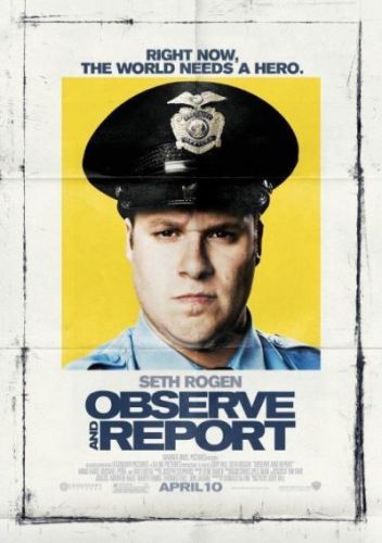 Observe and Report 2009 PROPER 1080p BluRay x264-FLAME