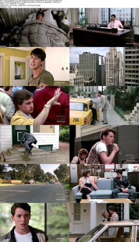 Ferris Buellers Day Off 1986 Open Matte 720p HDTV AC3 x264-LEGi0N