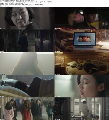 The Beauty Inside 2015 480p x264-mSD