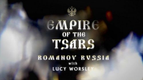 BBC - Empire of the Tsars: Romanov Russia (2016) 1080p HDTV x264-MVGroup