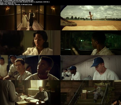 42 2013 BDRip x264 AC3 Rosubbed-playSD