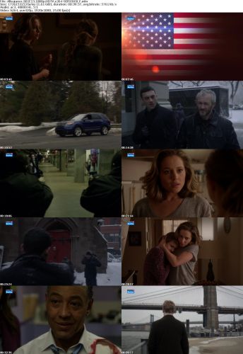 Allegiance S01E13 1080p HDTV x264-SERIOUSLY