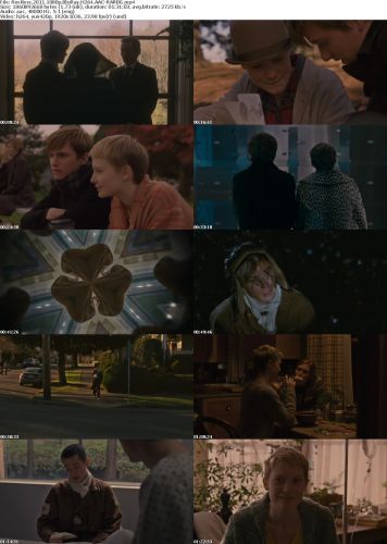Restless 2011 1080p BluRay H264 AAC-RARBG