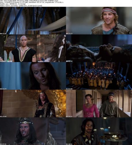 One Night With The King 2006 720p BluRay H264 AAC-RARBG